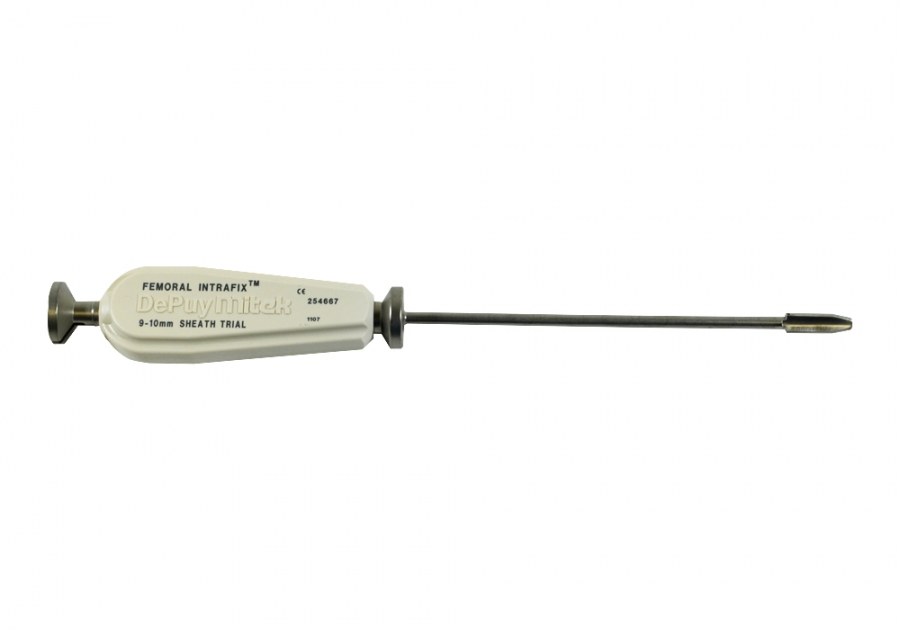 DePuy Mitek Sheath Trial, 9-10 mm