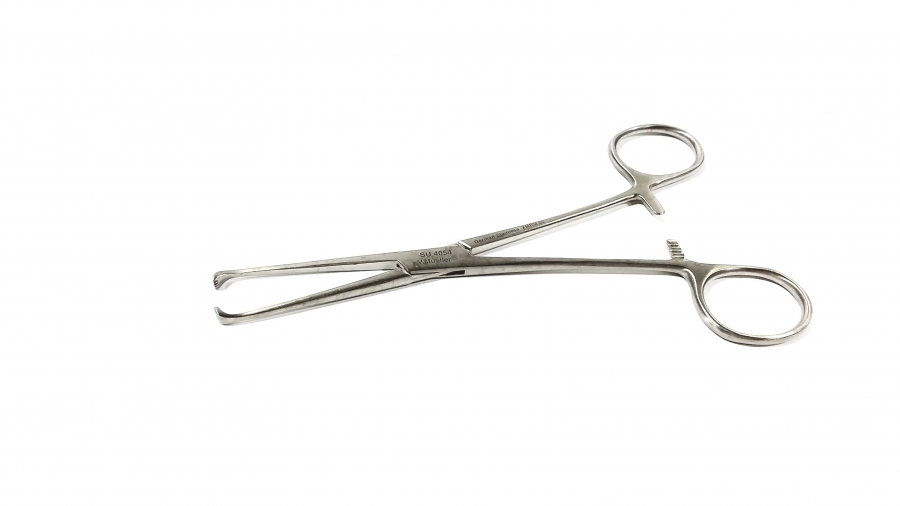 V. Mueller Tissue Forceps