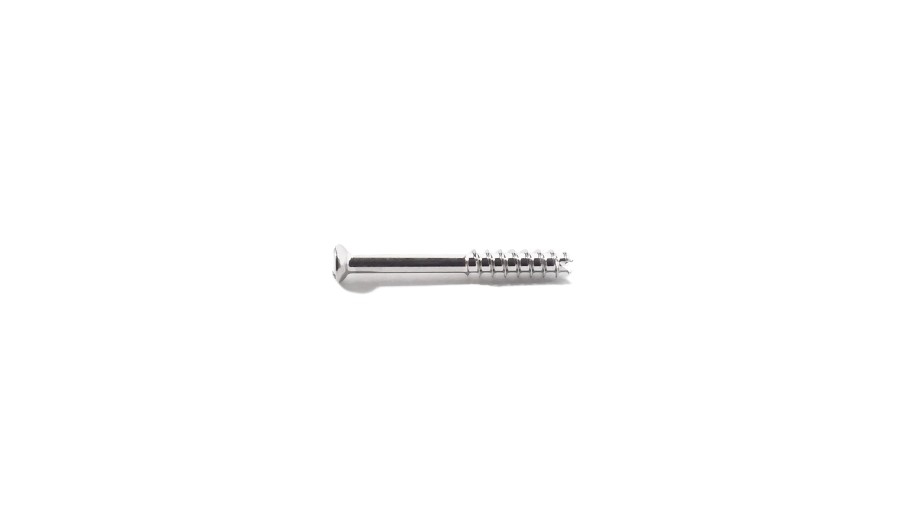 Synthes 3.0 mm Cannulated Screws, Long Thread With Cruciform Recess 23 mm