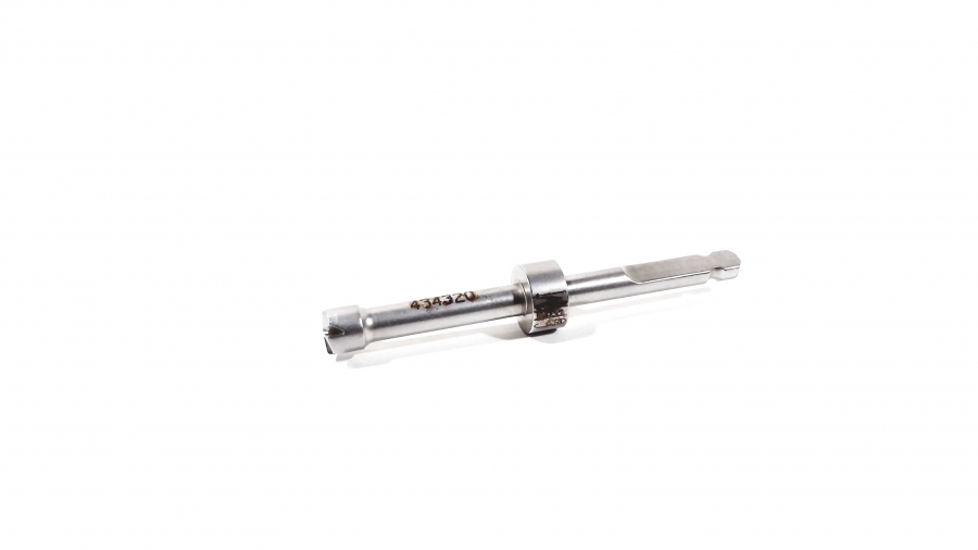 DePuy 6 mm Convex Reamer