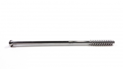 Synthes 7 mm Cannulated Bone Screws, 130 mm Total Length