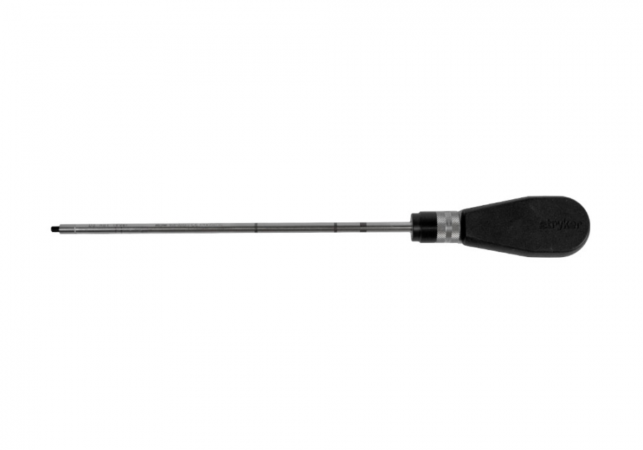 Stryker 3.5 mm Hex Self-Holding Screwdriver, Long