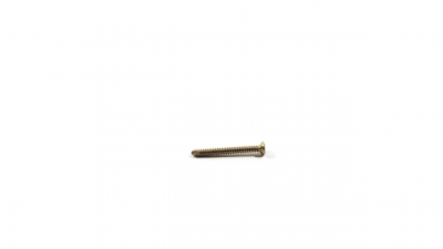 Synthes 2.0 Titanium Cortex Screws, Self Tapping w / Cruciform Recess 18 mm