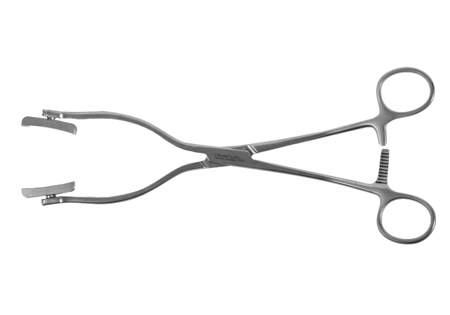 V. Mueller Buxton Uterine Clamp