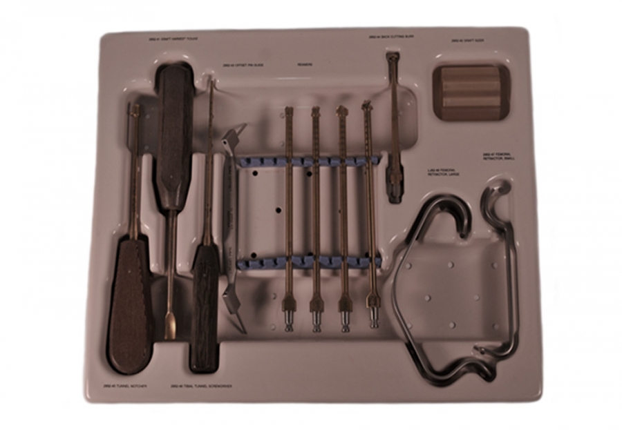 DePuy Restore ACL Ligament Instrument Set