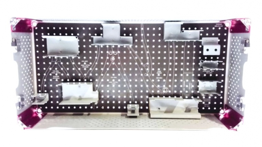 Synthes Bottom Tray