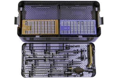 Smith &amp; Nephew Large Cannulated Screw System