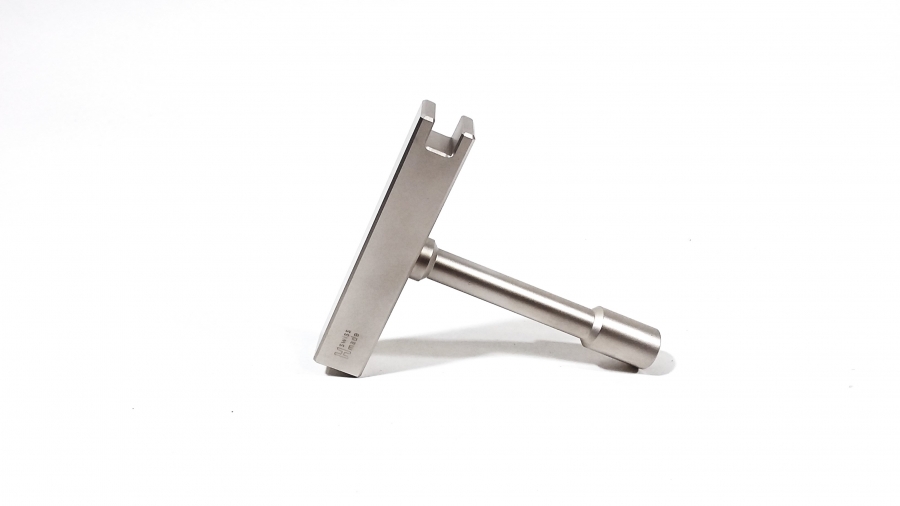 Howmedica A5 T Wrench With 35 mm Extension