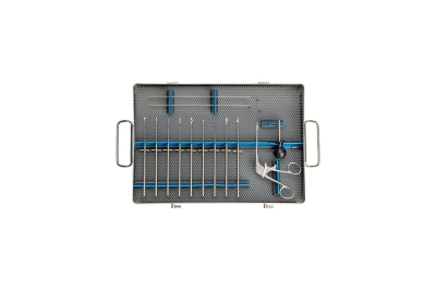 Acufex Small Joint Instrument Set