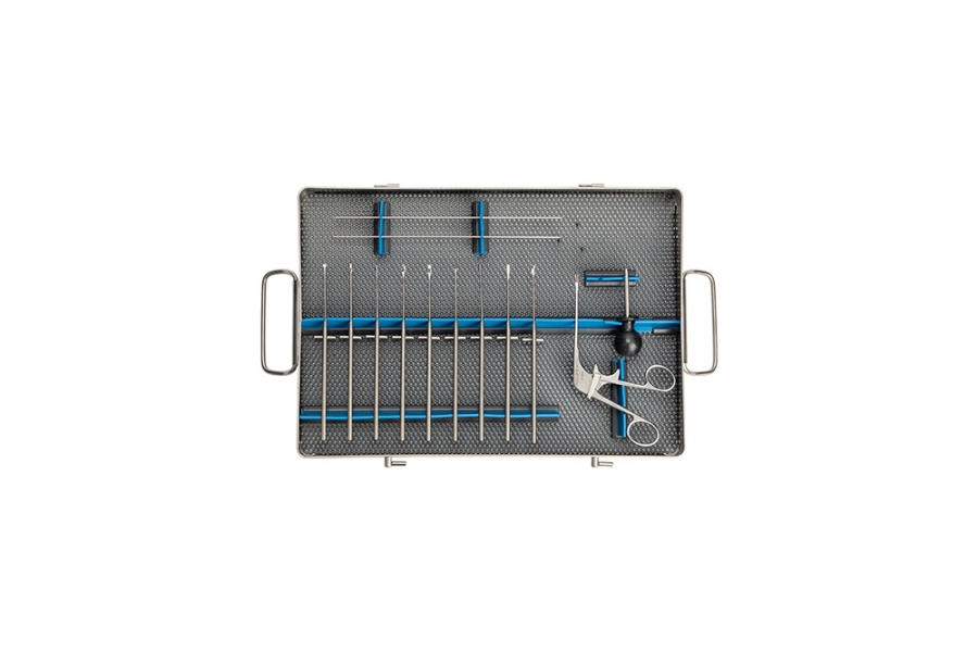 Acufex Small Joint Instrument Set