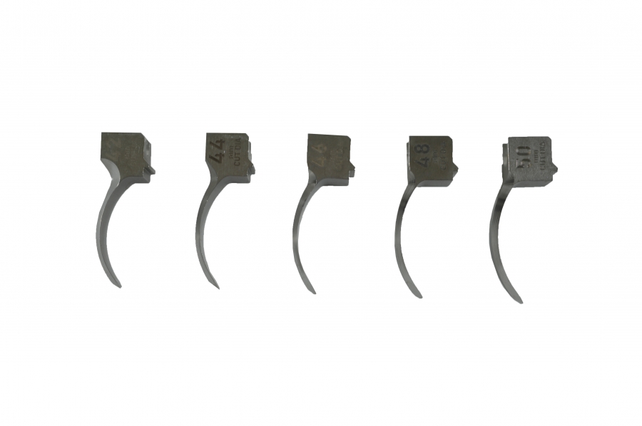 Zimmer Small Full Blades