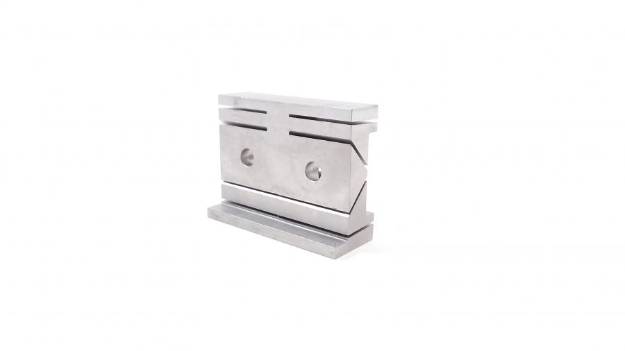 Zimmer Femoral Finishing Guide, Small
