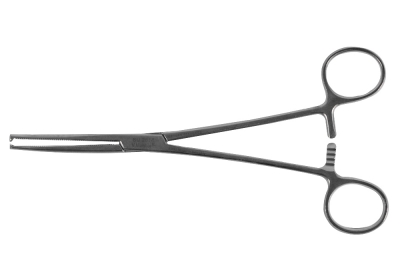 V. Mueller Ochsner Artery Forceps, Curved