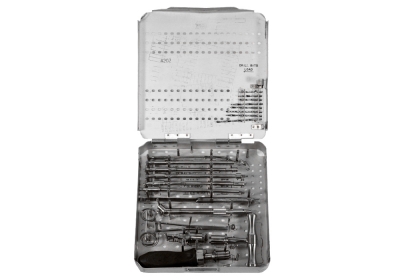 DePuy Acetabular Screw Instrument Set