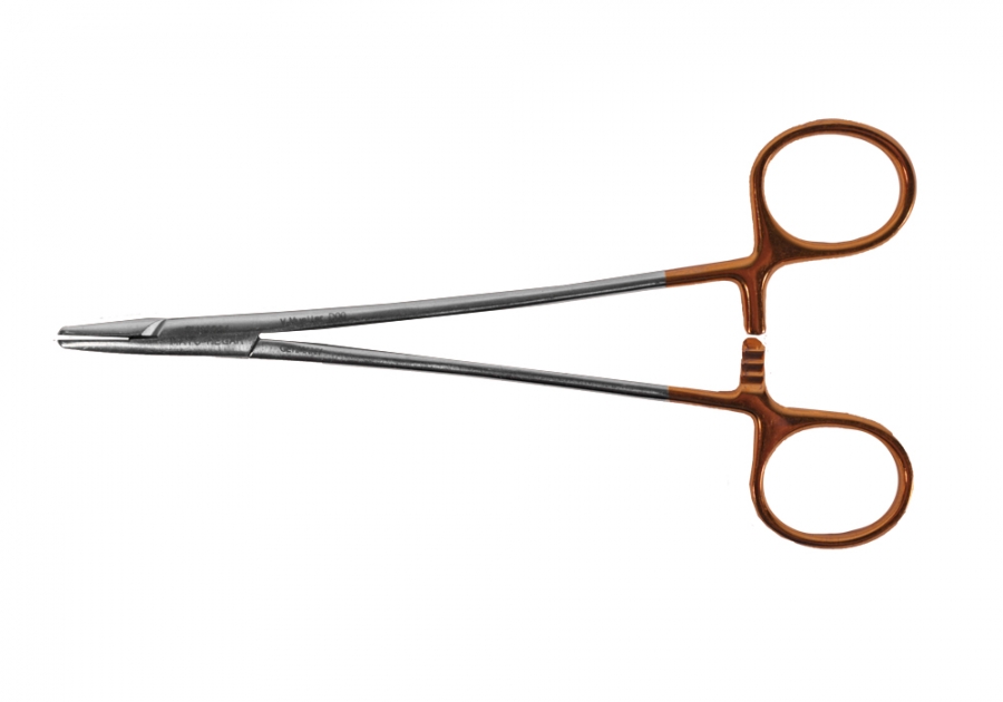 V. Mueller Vital Mayo-Hegar Needle Holder