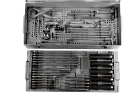 Stryker/Howmedica Gray Revision Instrument System