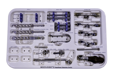 Stryker Multi-Guide II Mandibular Distraction Device