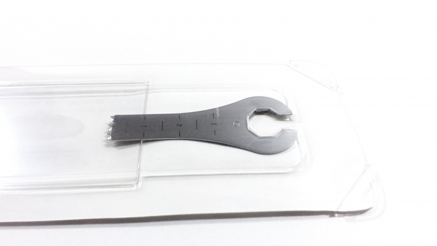 Dyonics / Smith &amp; Nephew Blade, Saw, Short Narrow