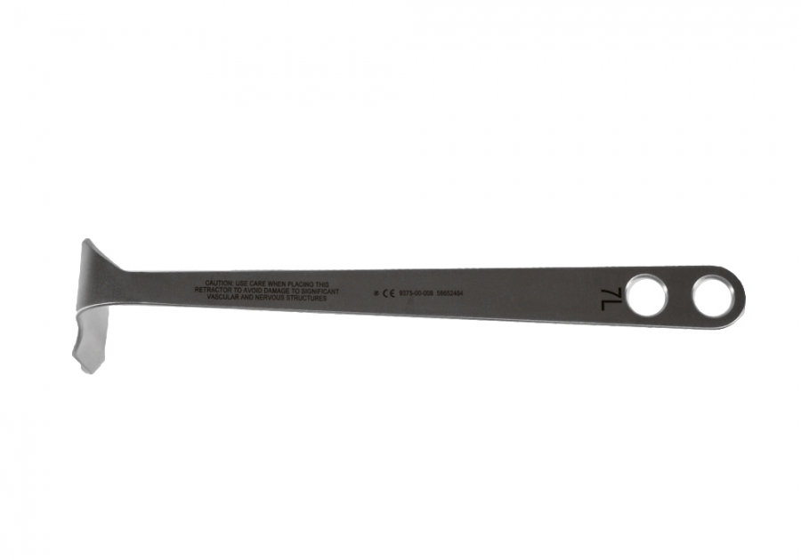 Zimmer Posterior Retractor, Left #7L