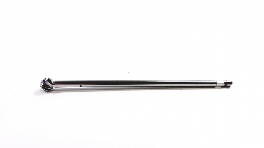 Stryker 6 mm Round Fluted Bur