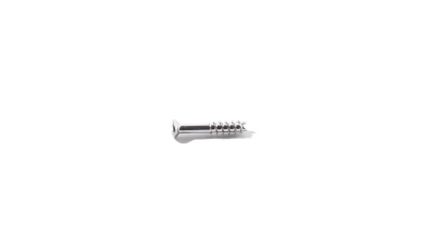 Synthes 3.0 mm Cannulated Screws, Long Thread With Cruciform Recess 15 mm