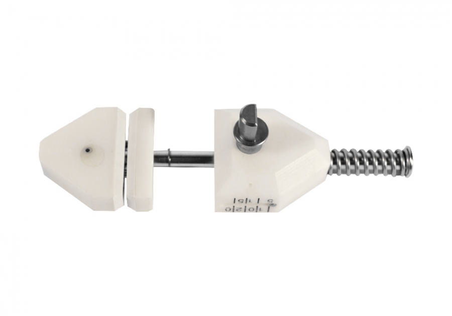 Smith &amp; Nephew/Acufex Suture Vise With Tensiometer