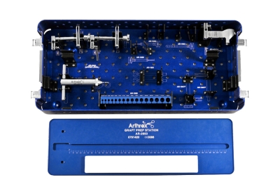 Arthrex Graft Prep Station Set