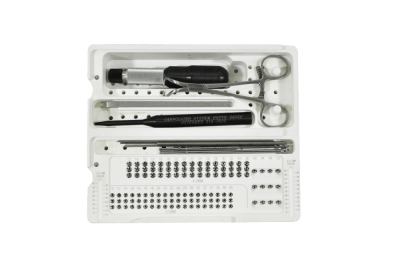 OsteoMed 3.0/4.0 mm Cannulated Screw System Insert