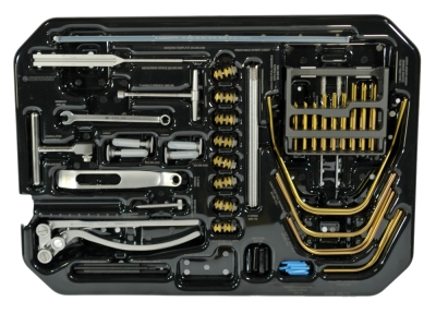 Synthes Mandible External Fixator Set