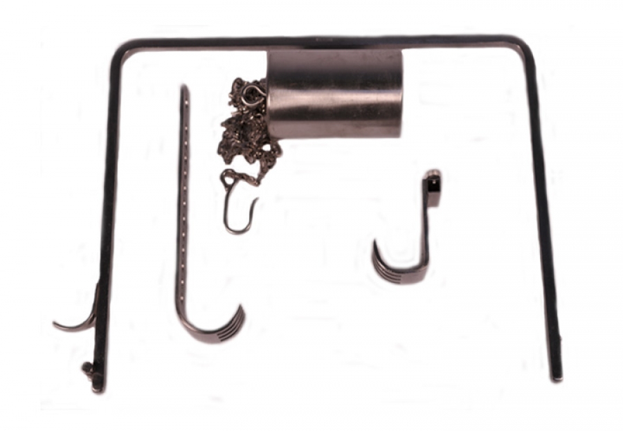 Integra/Jarit Charnley-Type Retractor Set