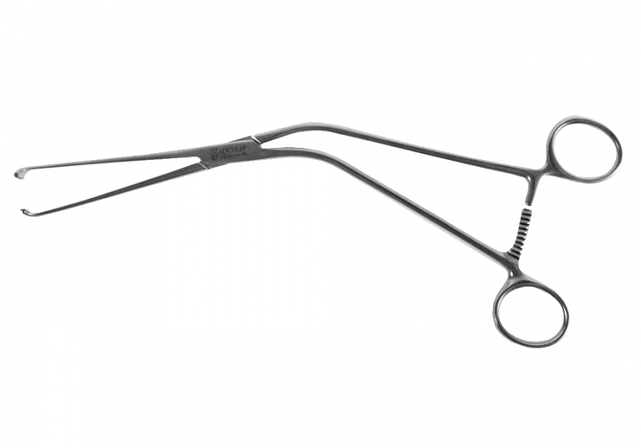 Aesculap Atraumata Millin Atraumatic Lobe Forceps