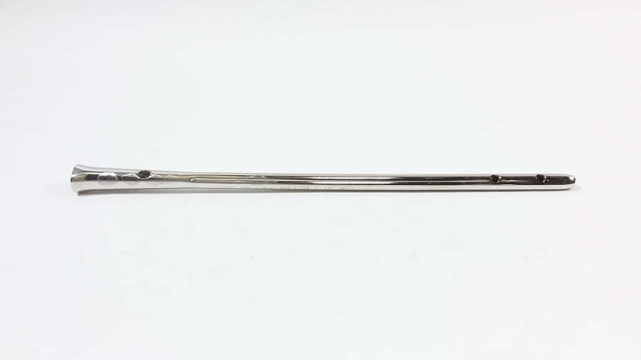 Howmedica Grosse-Kempf Femoral Nail, Right, 10 mm x 30 cm