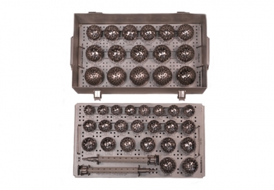 Stryker/Howmedica X.R. Acetabular Reamer System