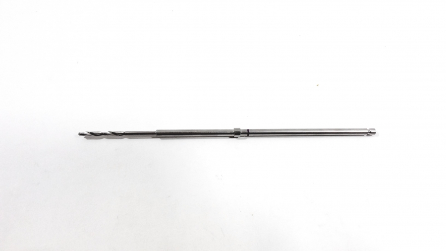 Synthes 3. mm Drill Bit/Stop 16 mm
