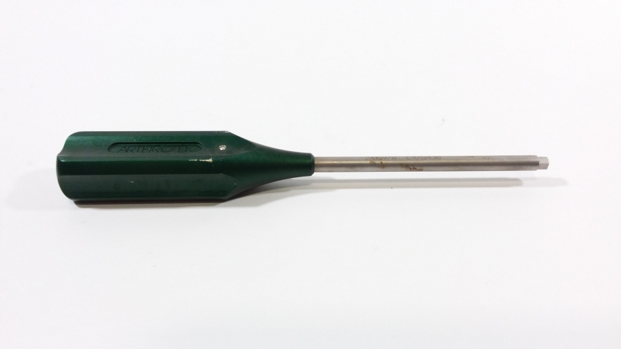 Arthrotek 6.4 mm Hex Driver