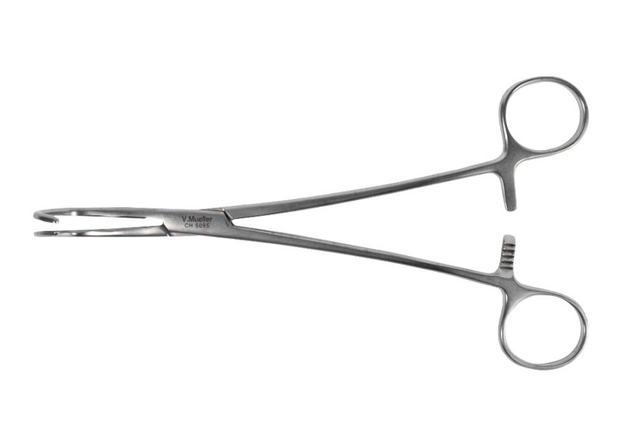 V. Mueller Derra Vena Cava Clamp