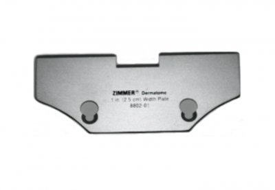 Zimmer Width Plates