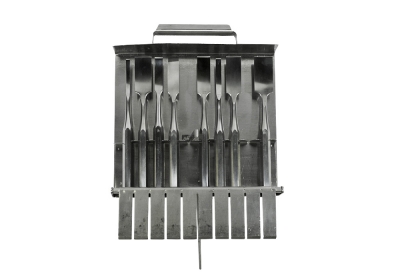 DePuy Hibbs Stainless Steel Osteotome Set