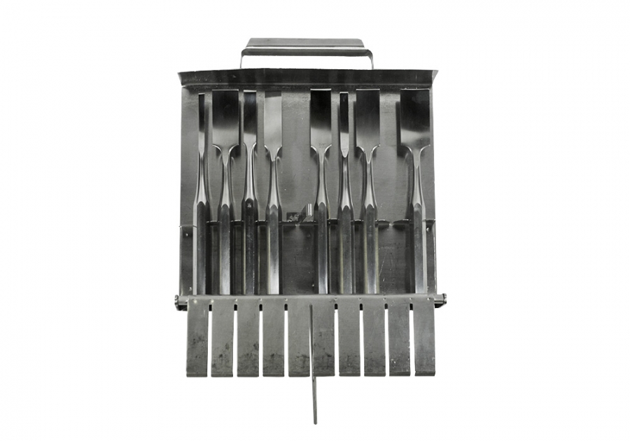 DePuy Hibbs Stainless Steel Osteotome Set