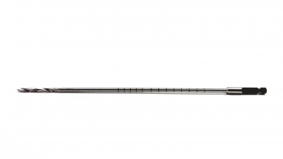 Synthes 2.8 mm Calibrated Drill Bit Short w / Drill Stop