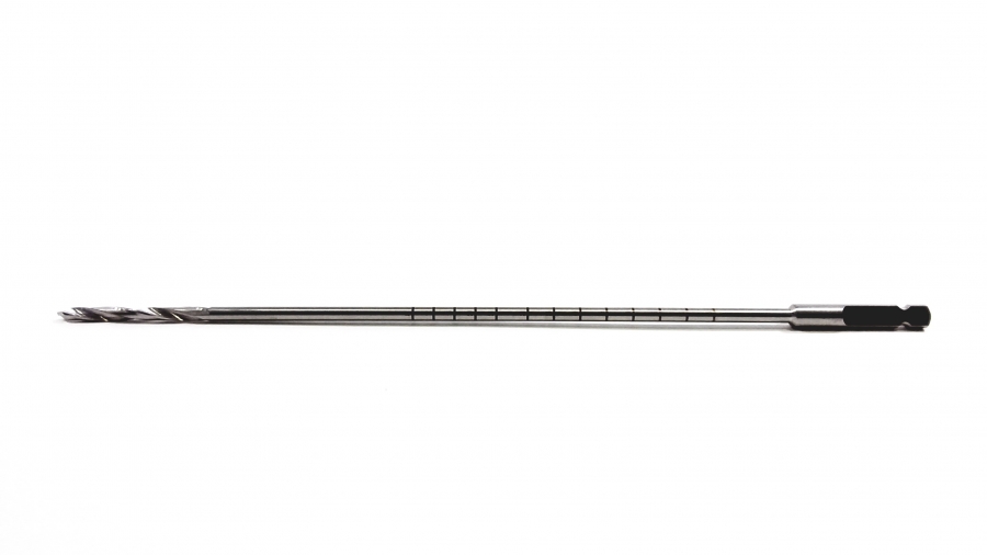 Synthes 2.8 mm Calibrated Drill Bit Short w / Drill Stop