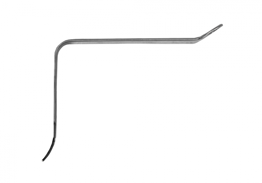 DePuy/Synthes/Johnson &amp; Johnson Minimally Invasive Gluteus Medius Retractor (Right-Angle Hohmann)