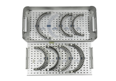 Smith &amp; Nephew/Richards Ilizarov System, 140 mm - 180 mm Rings
