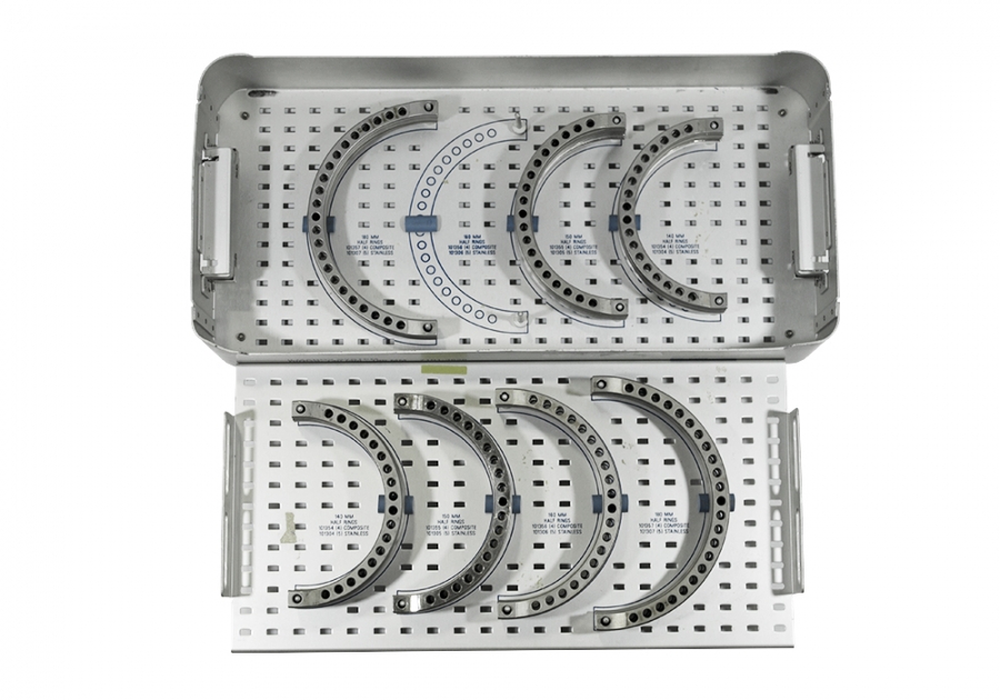Smith &amp; Nephew/Richards Ilizarov System, 140 mm - 180 mm Rings