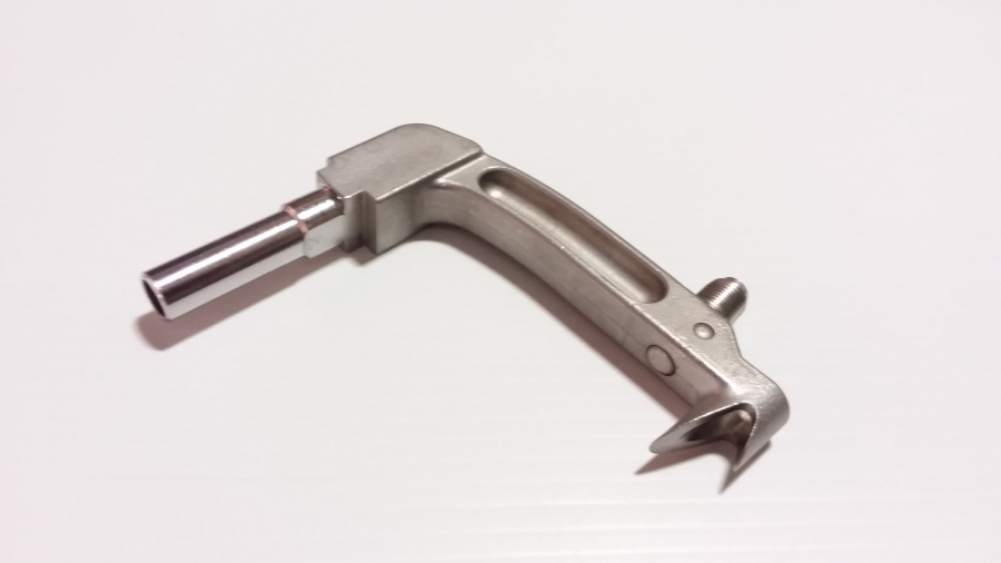 Synthes Titanium Tibial Nail Insertion Handle