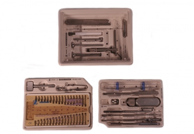 Zimmer Herbert/Whipple Cannulated Bone Screw Set