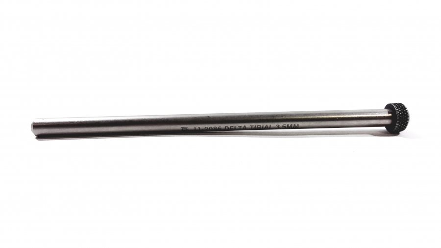 Richards Black Drill Sleeve 3.5mm