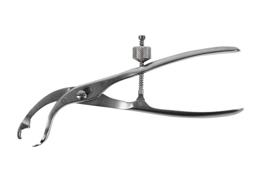 Synthes Extra Small Bone Forceps, 10 mm