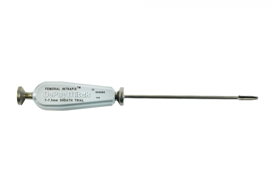DePuy Mitek Sheath Trial, 7-7.5 mm
