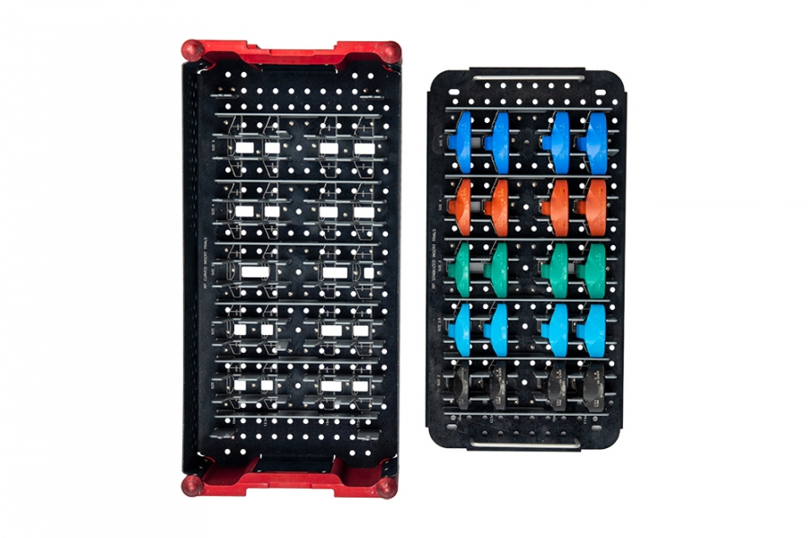 DePuy RP Insert Trials
